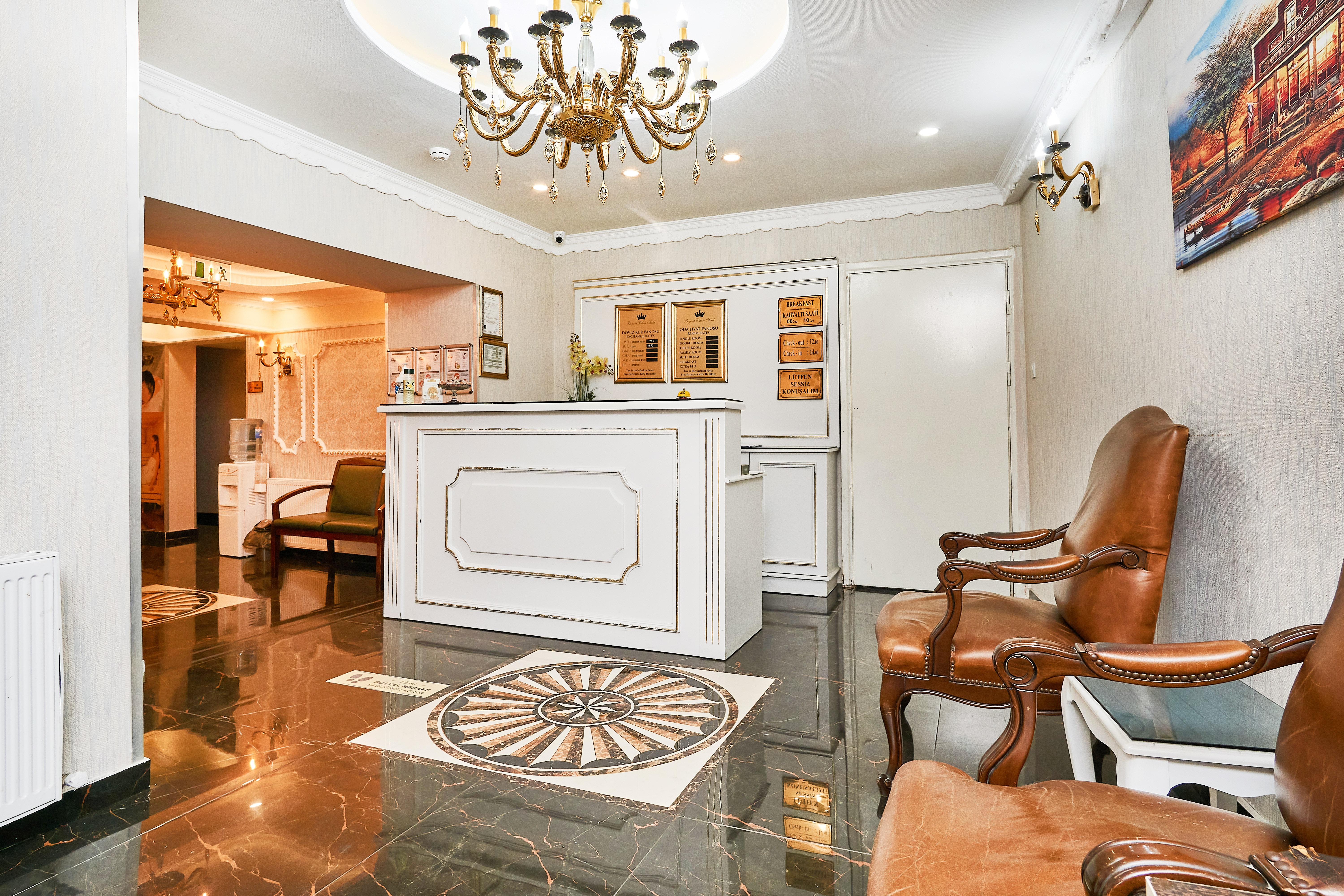 Hotel Beyazit Palace Provincia di Istanbul