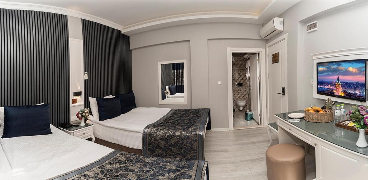 Beyazit Palace Hotel Provincia di Istanbul