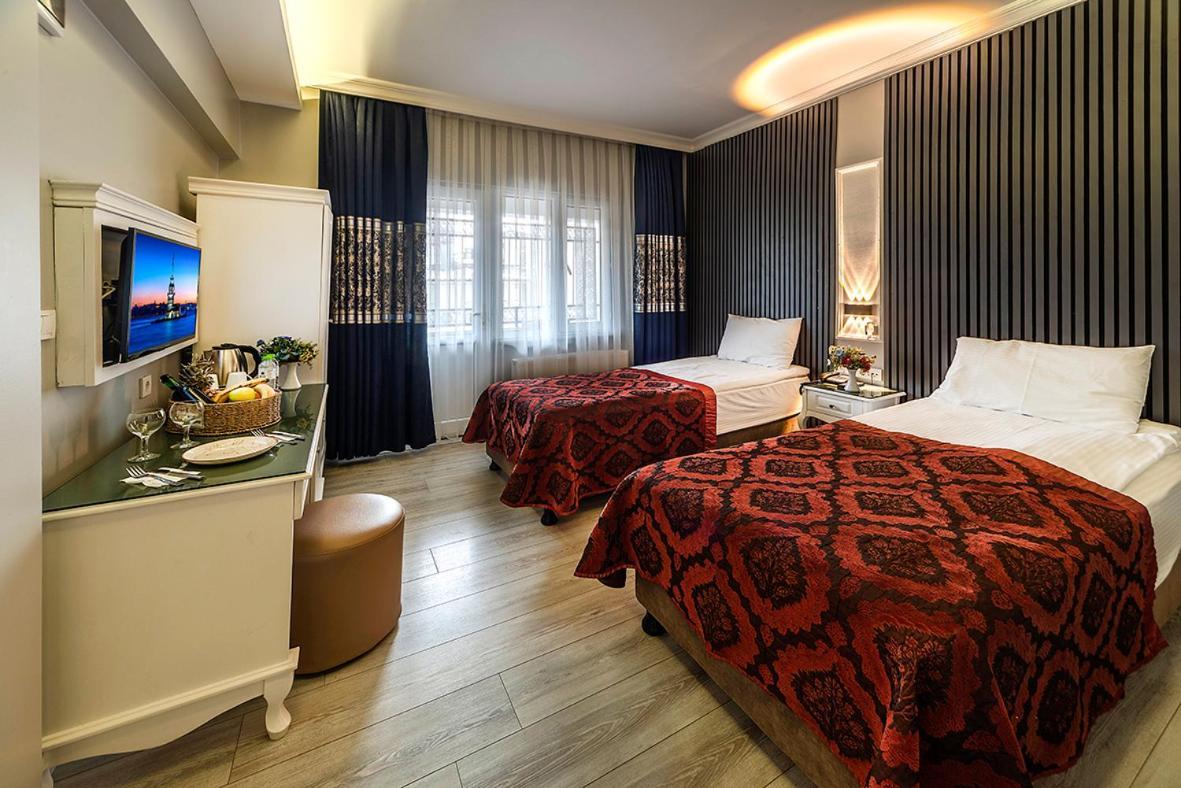 Hotel Beyazit Palace Provincia di Istanbul