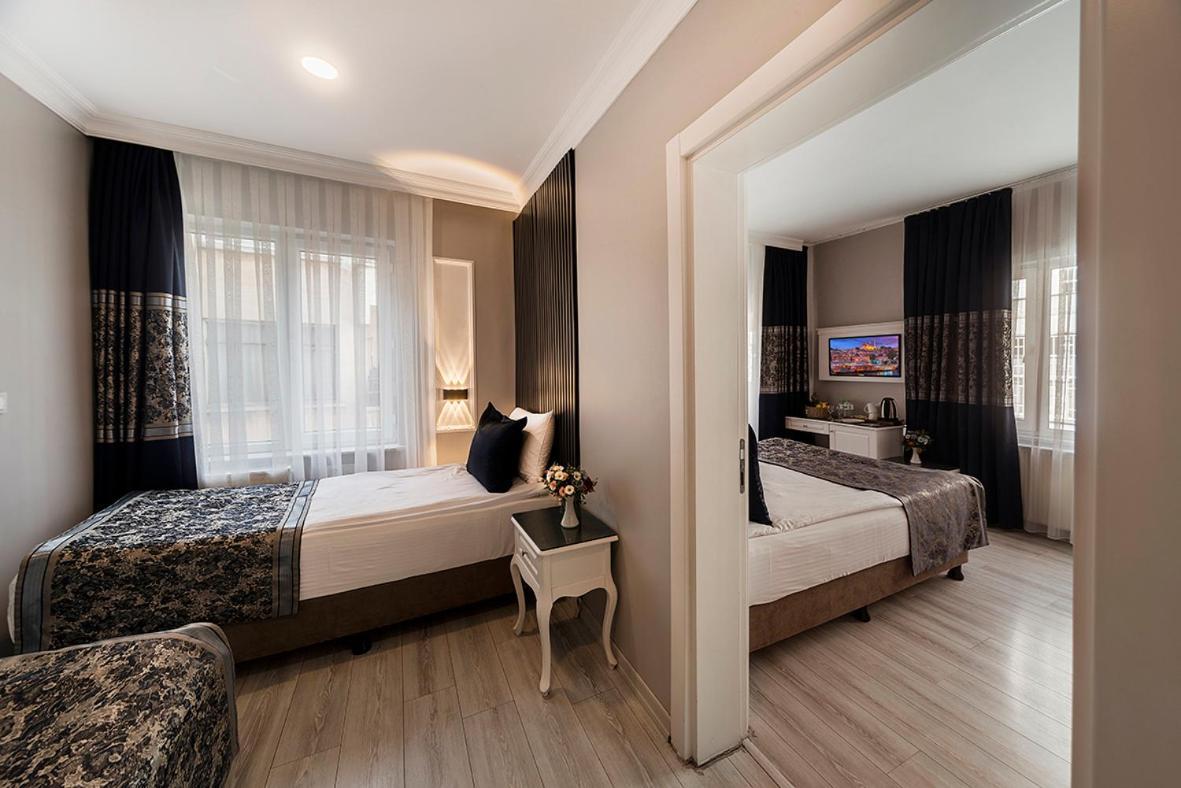 Hotel Beyazit Palace 4*