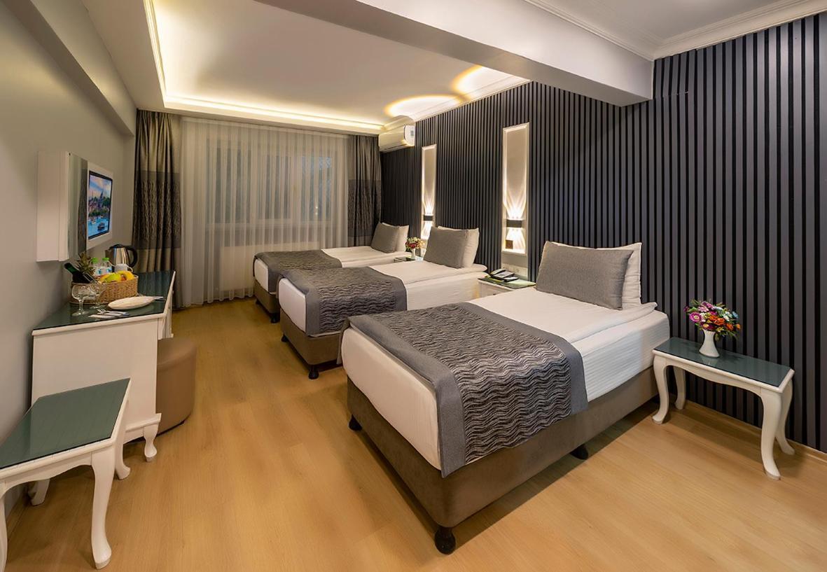 Beyazit Palace 4* Provincia di Istanbul